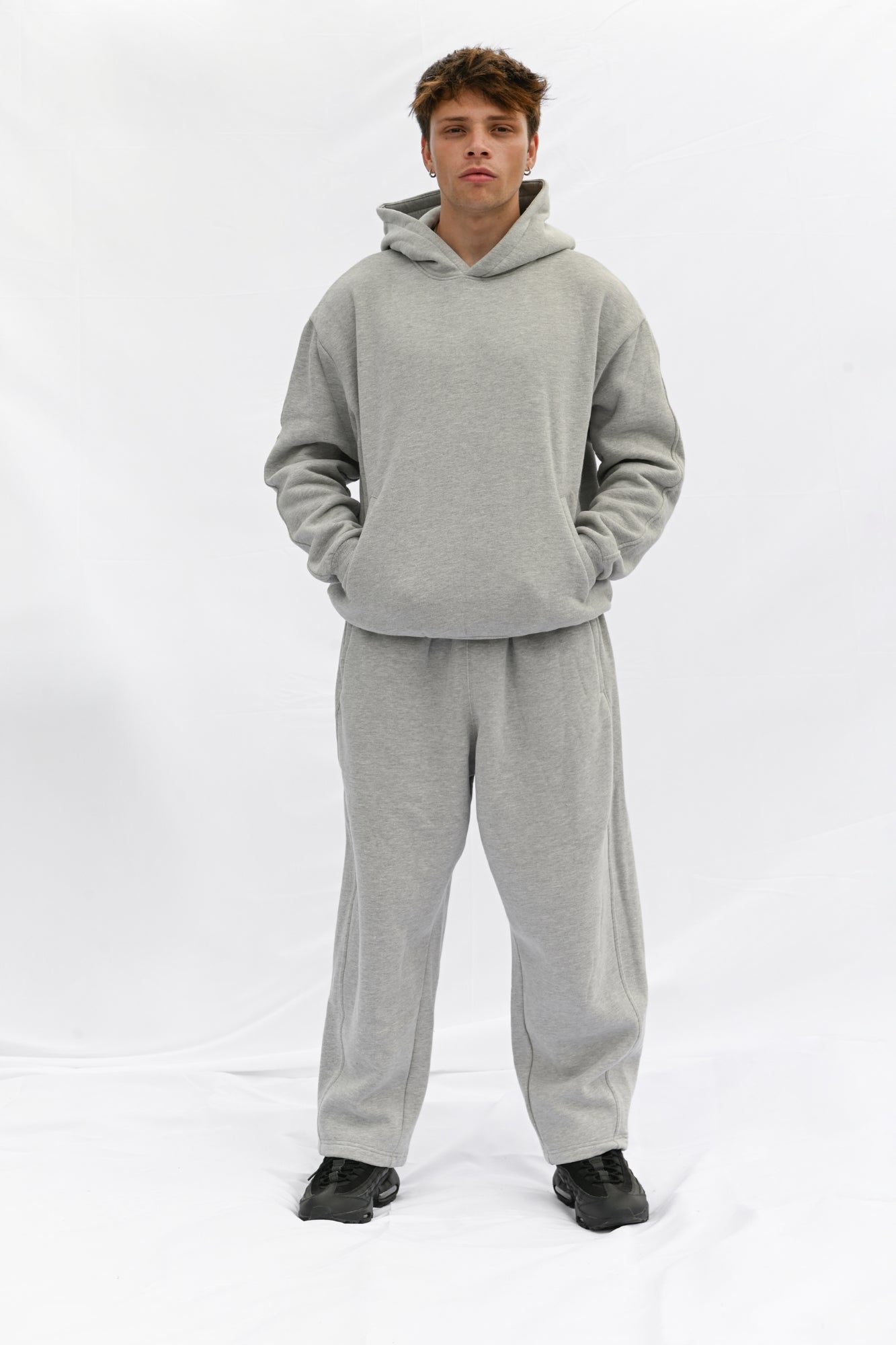 Minimalistic Tracksuit