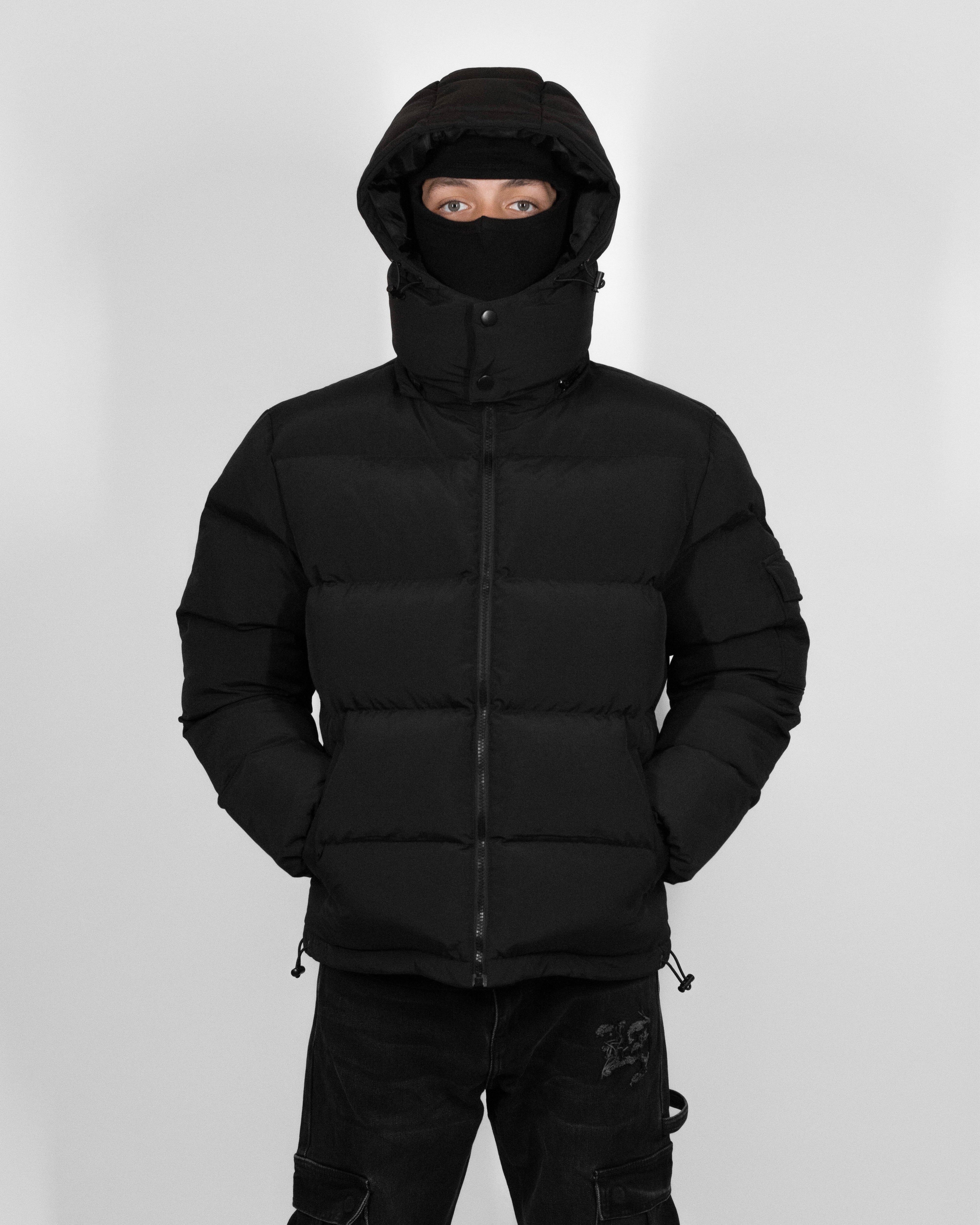 Jaxon Puffer Jacket