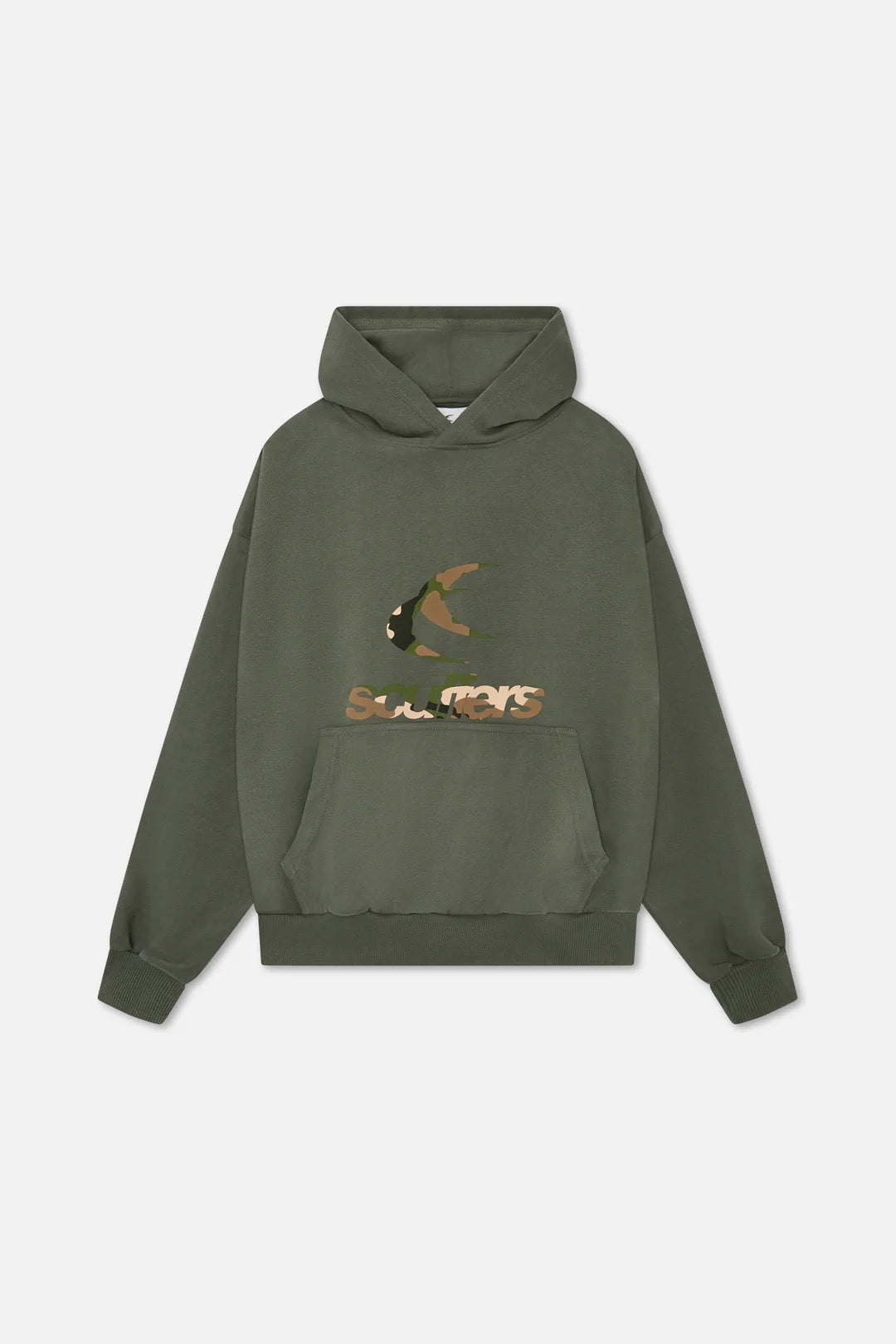 Safari Scuf Hoodie ( + one for free)