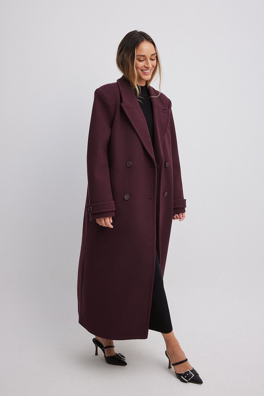 Autumn Long Coat