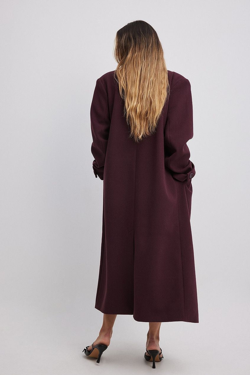 Autumn Long Coat