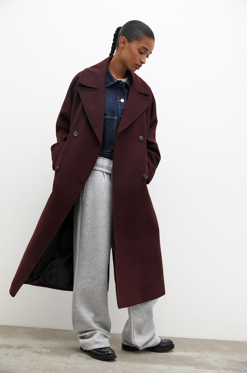 Autumn Long Coat