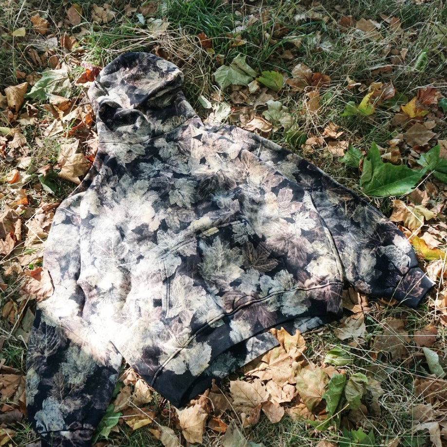 Autumn Camo Hoodie