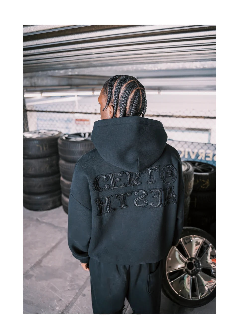 Young Fashion Minds | Tracksuit