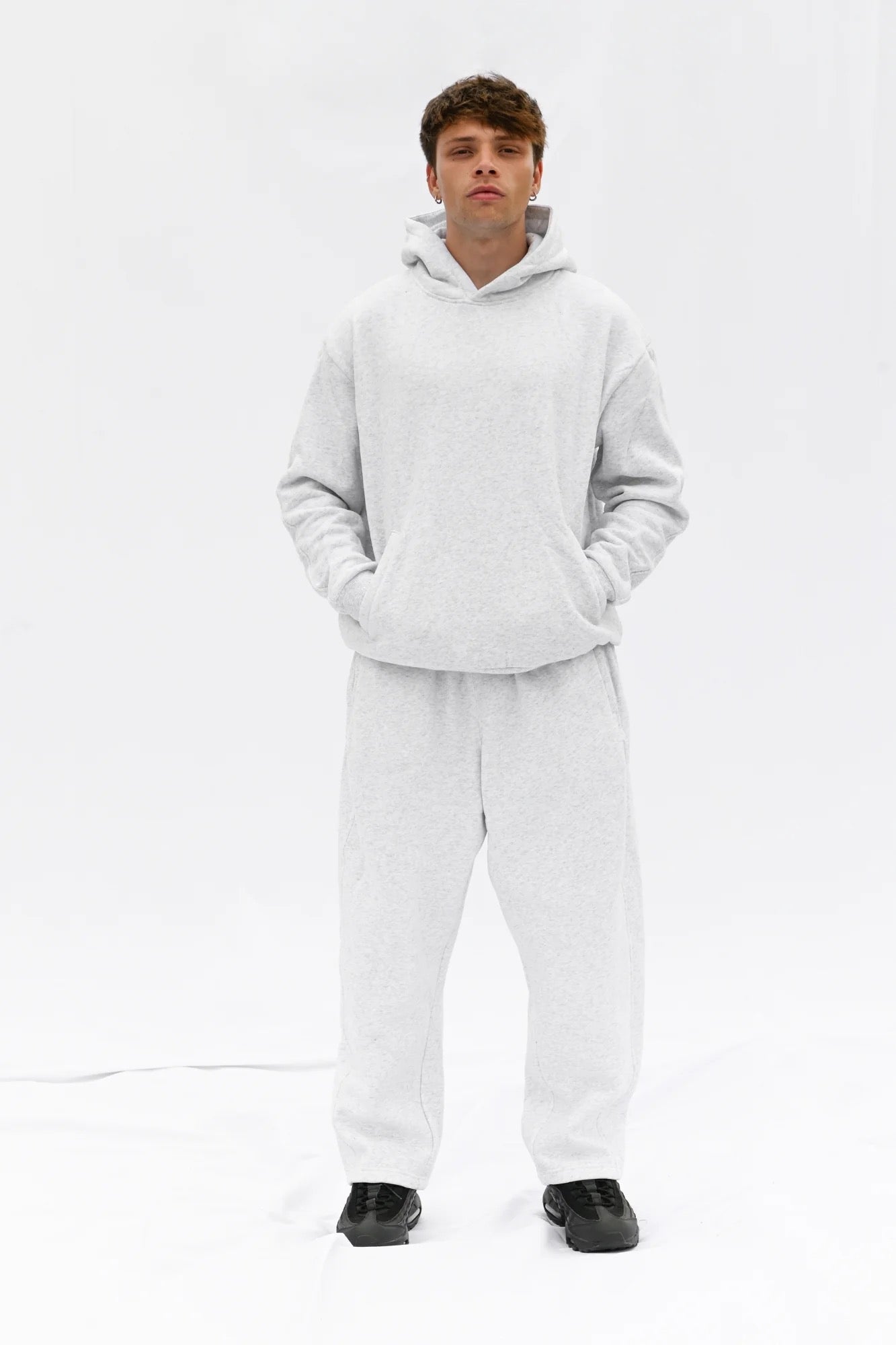 Minimalistic Tracksuit