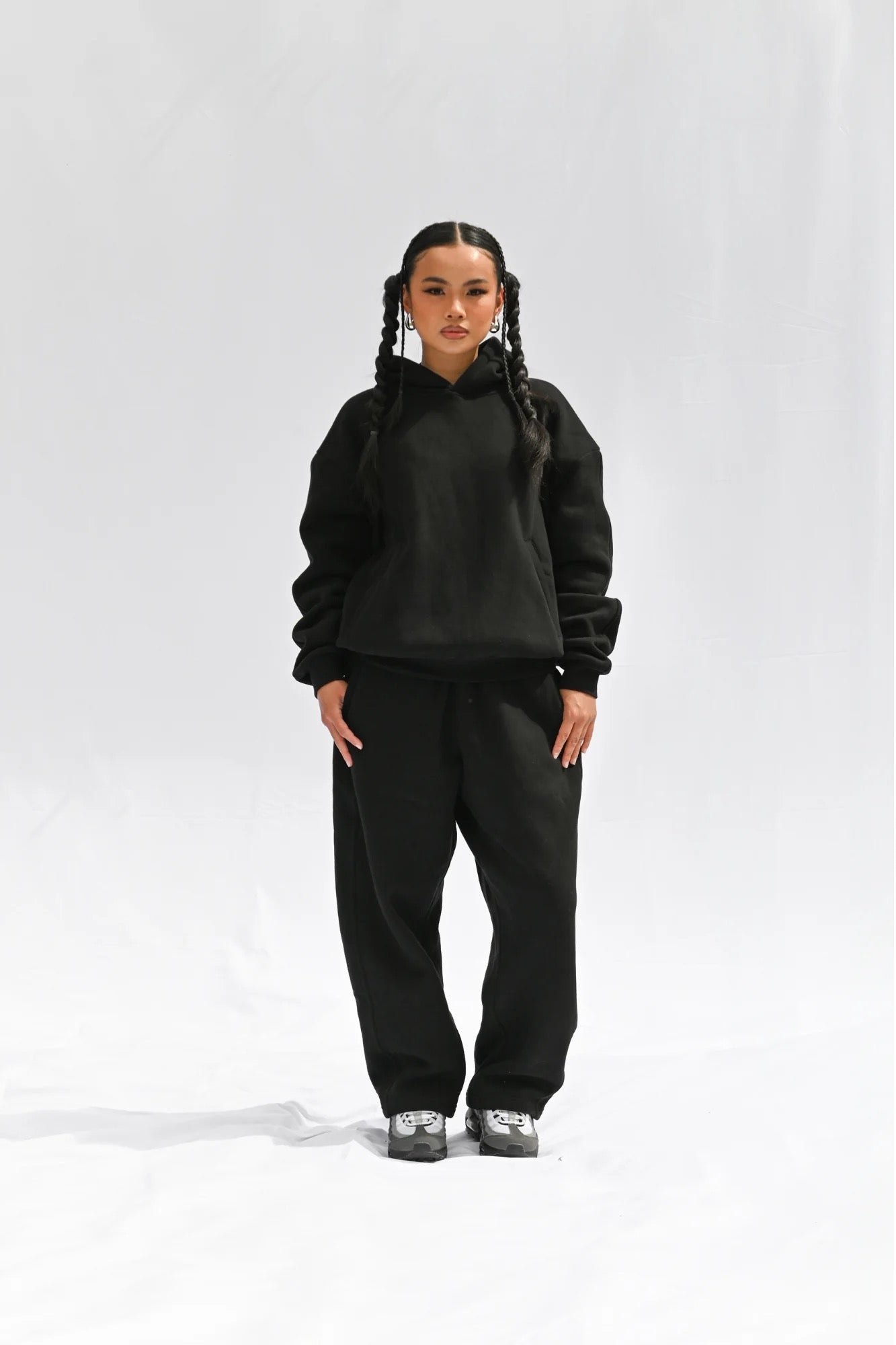 Minimalistic Tracksuit