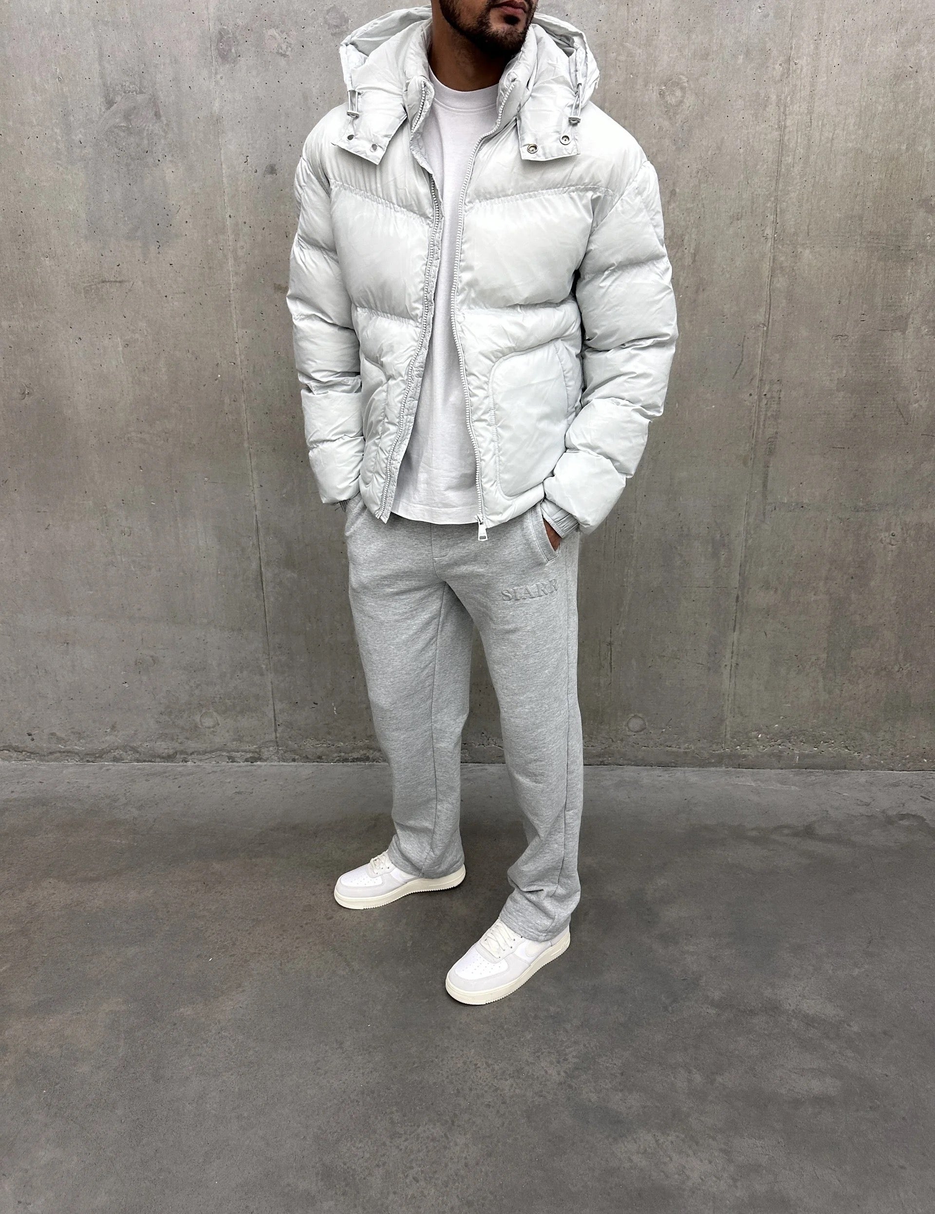 Light Weight Winter Jacket