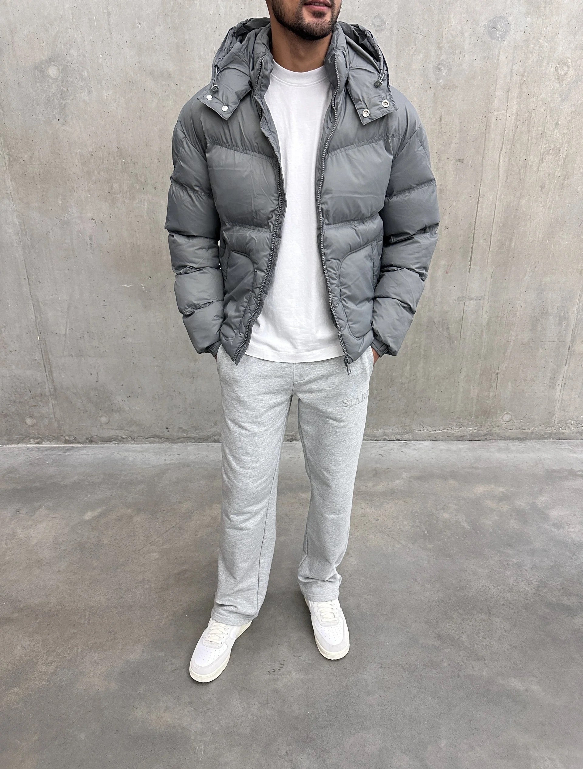 Light Weight Winter Jacket