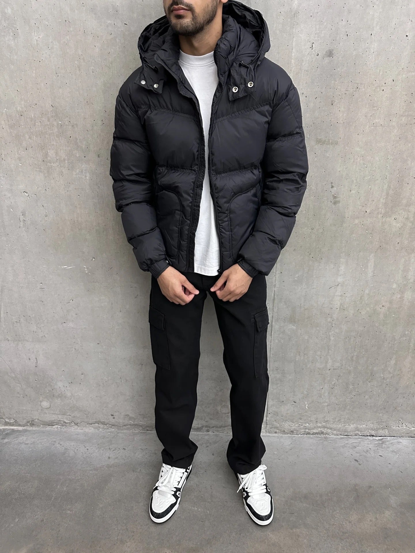 Light Weight Winter Jacket