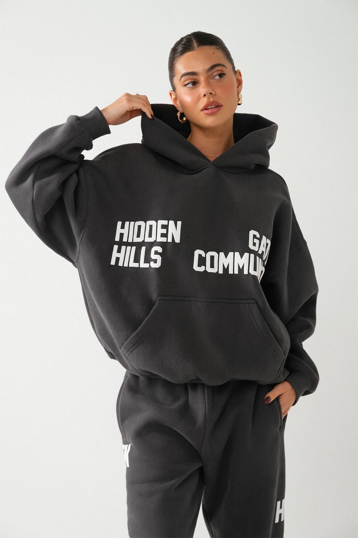 Gated Community™ Hoodie  ( + sweats for free)