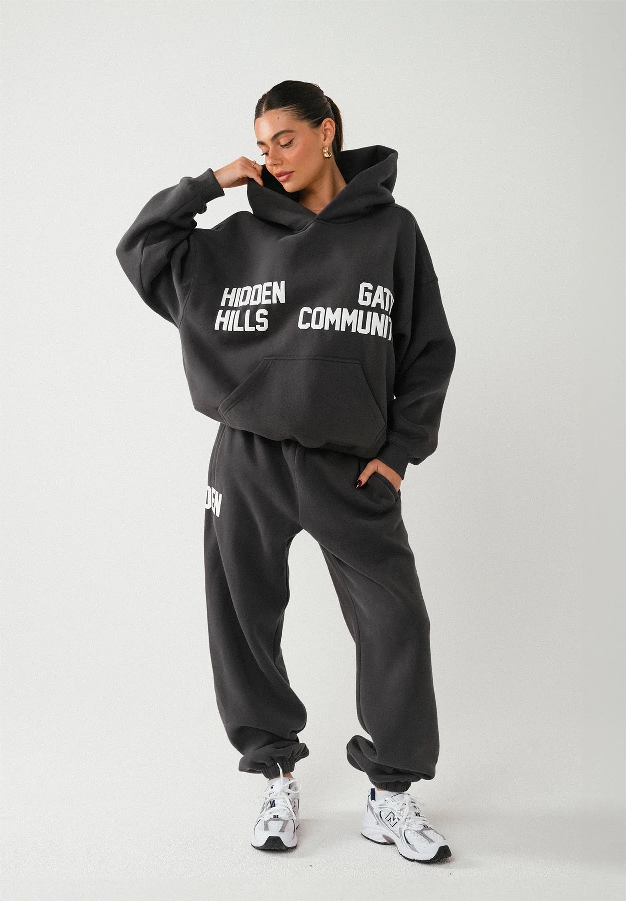 Gated Community™ Hoodie  ( + sweats for free)