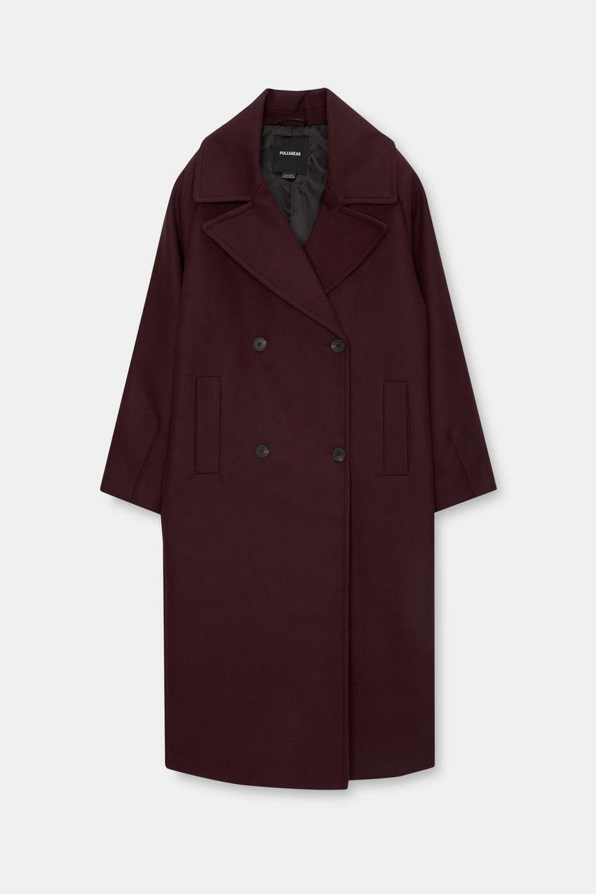 Autumn Long Coat