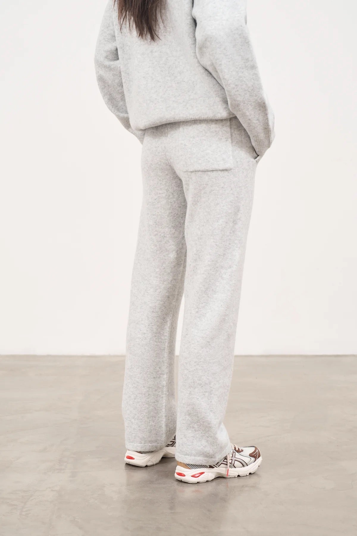 Fluffy couture club tracksuit