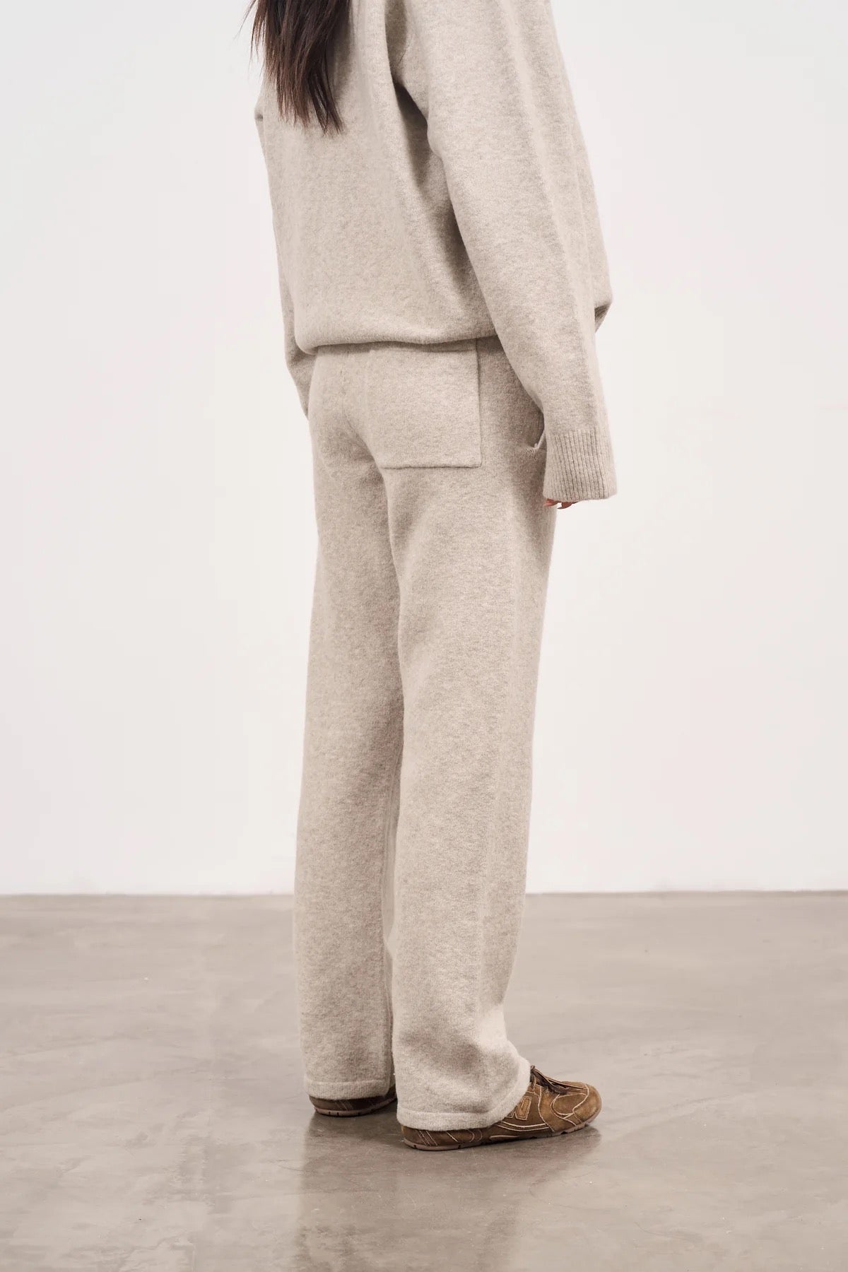 Fluffy couture club tracksuit