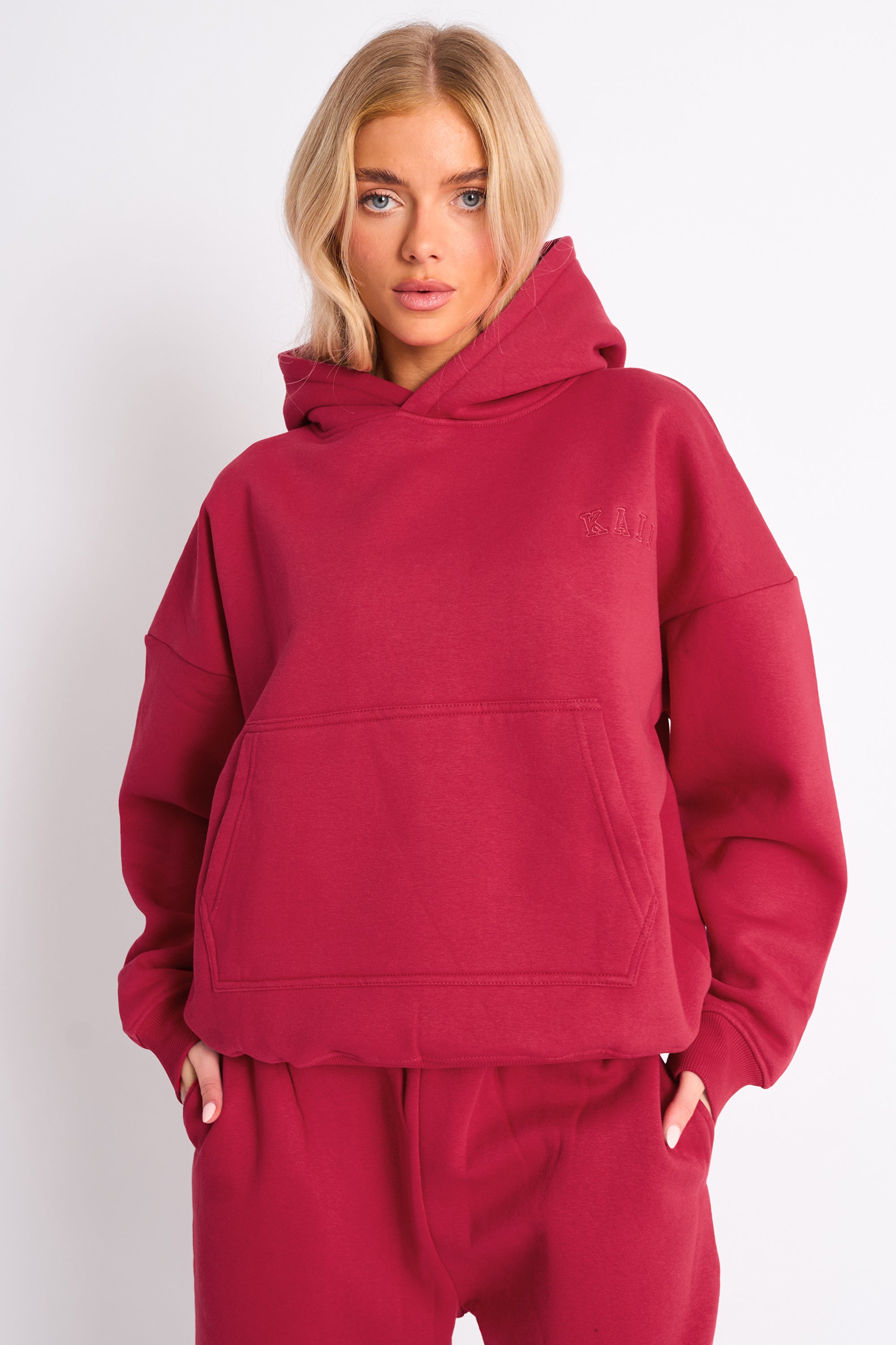 Oversized tracksuit (Unique Colourways)