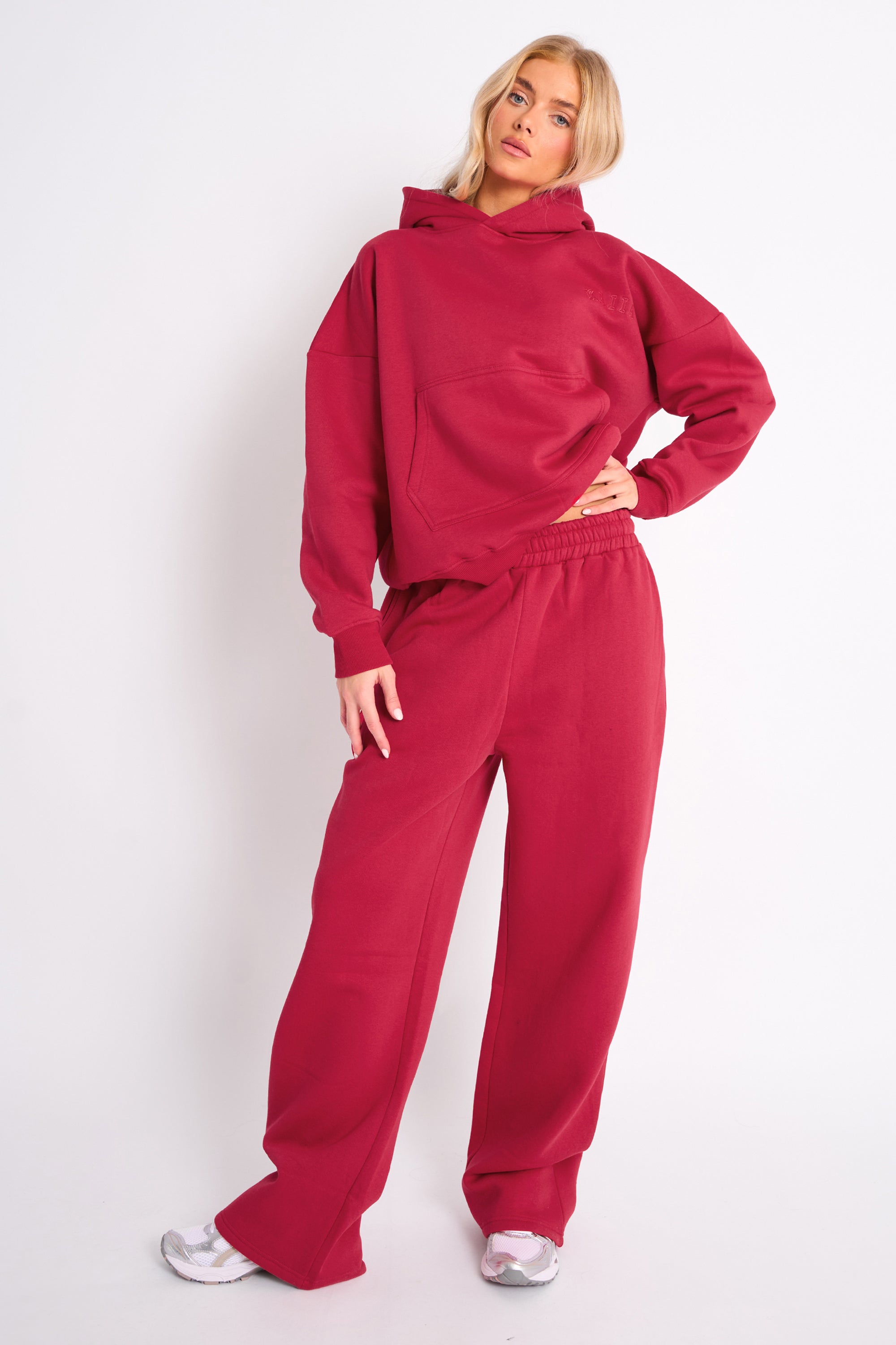 Oversized tracksuit (Unique Colourways)