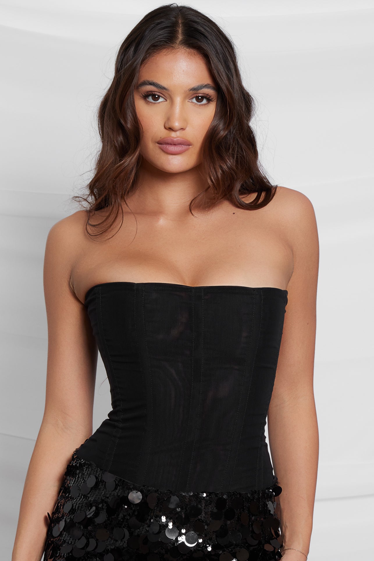 Selena Corset Top