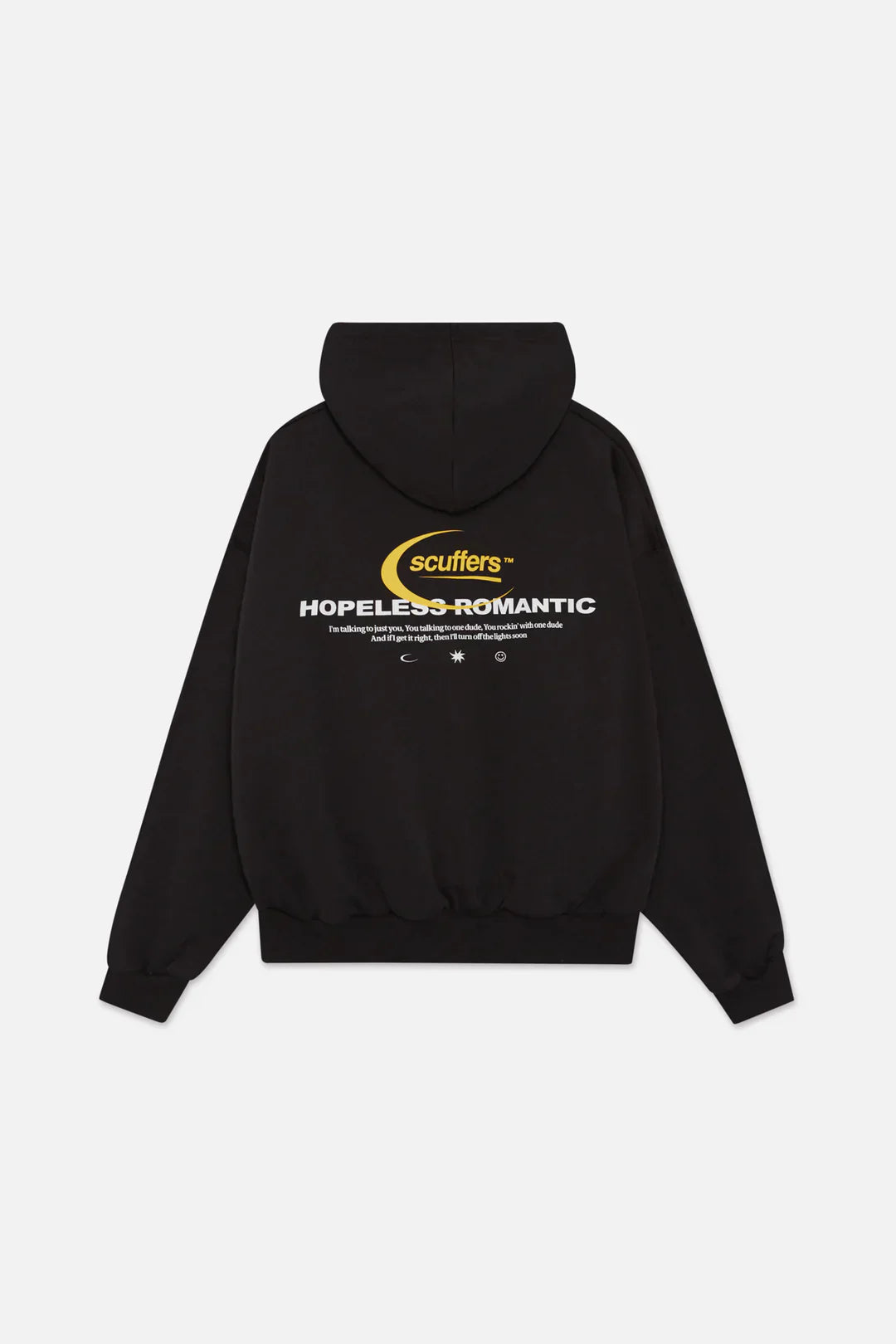 HOPELESS ROMANTIC HOODIE