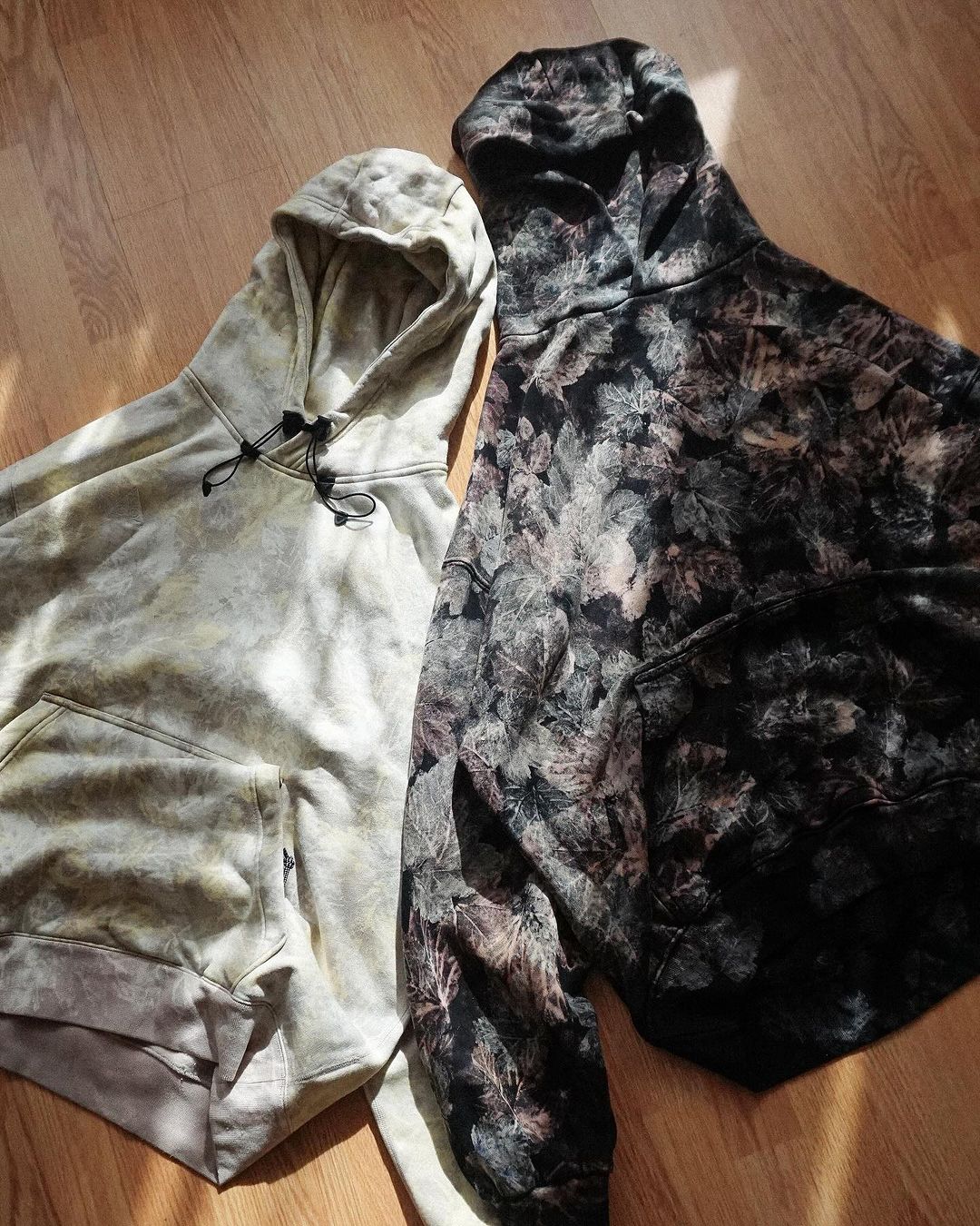 Autumn Camo Hoodie