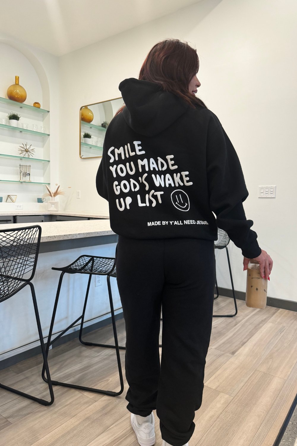 Viral Smile Tracksuit