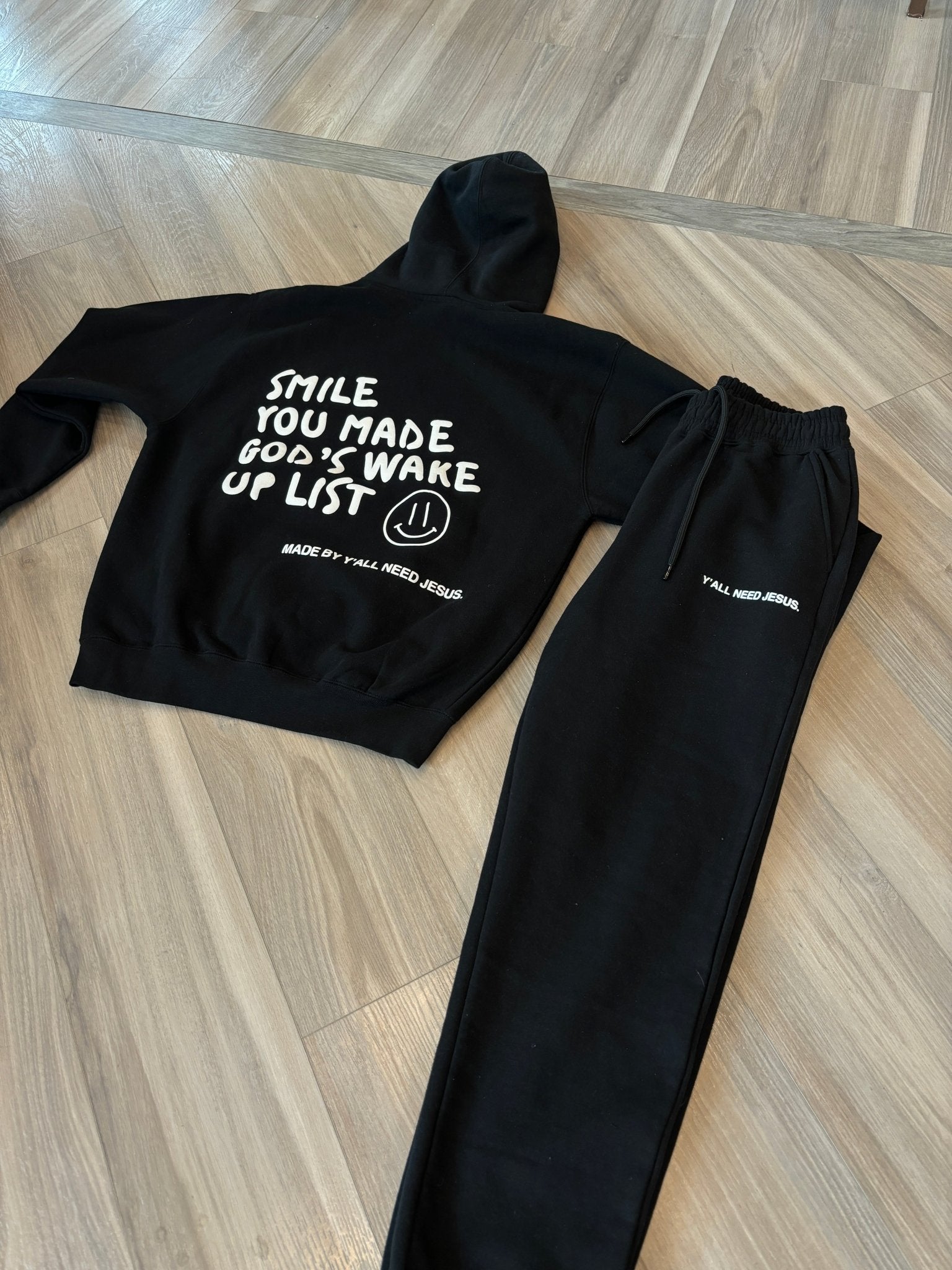 Viral Smile Tracksuit