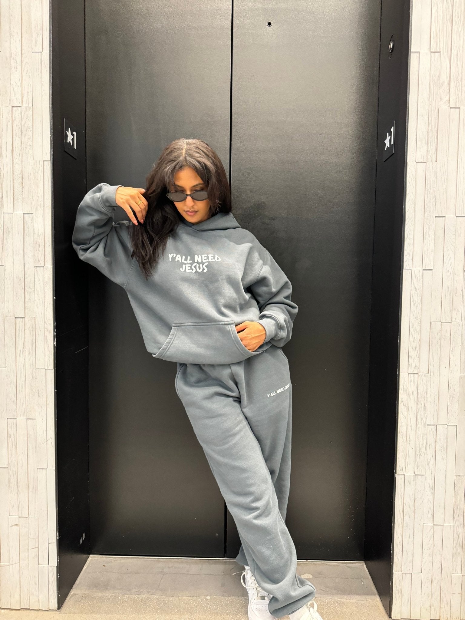 Viral Smile Tracksuit